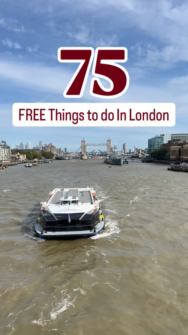 Freebies • Travel Tips • Hidden Gems • Honest Reviews, Covent Garden