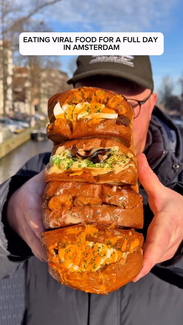 Eating With Tod, Van Stapele Koekmakerij