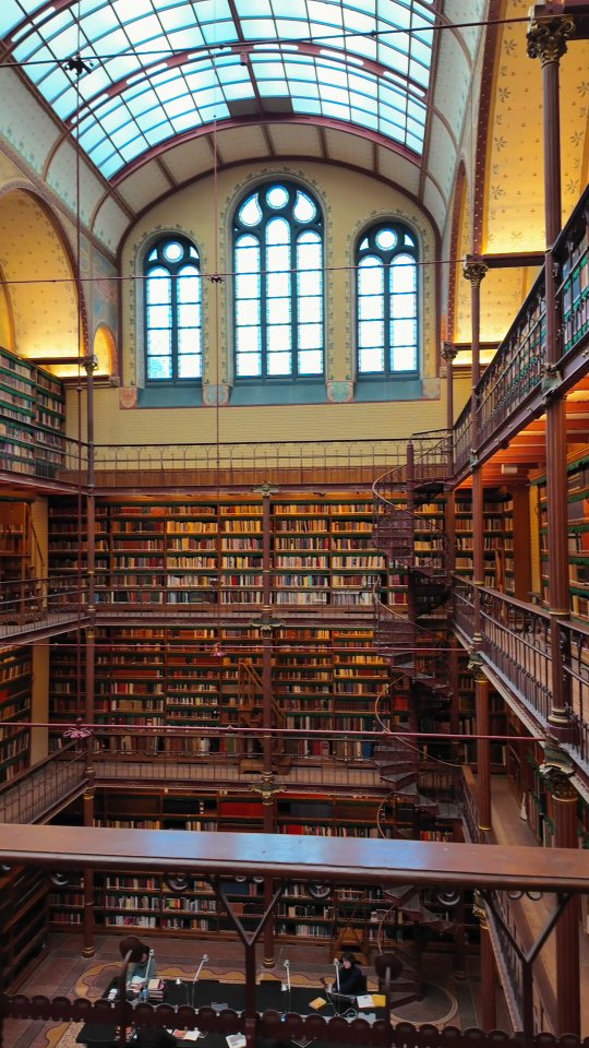 Luuk | Travel is Happiness, Rijksmuseum