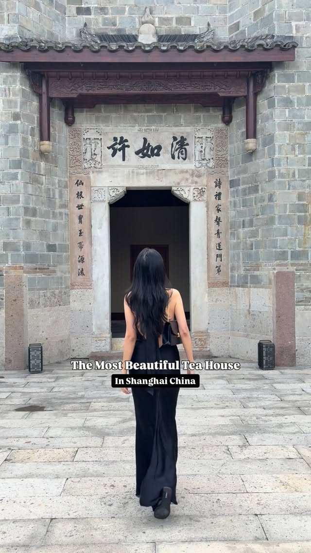 Ying, Old Shanghai Tea House