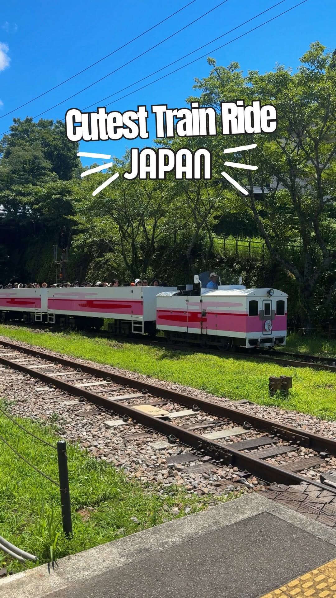 Arika | ✈︎ ASIA TRAVEL TIPS & GUIDES, Amaterasu Railway