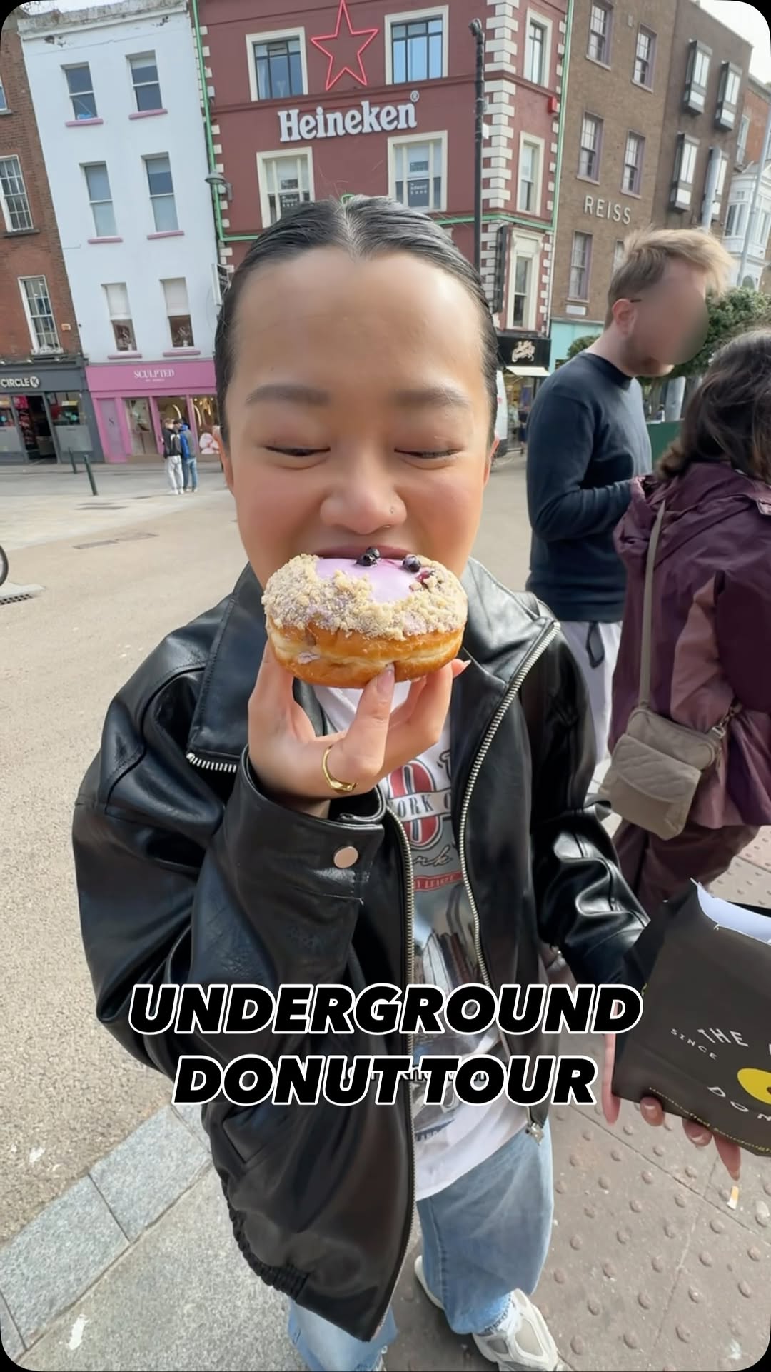 Hayley 🥭, Saint Stephen's Green