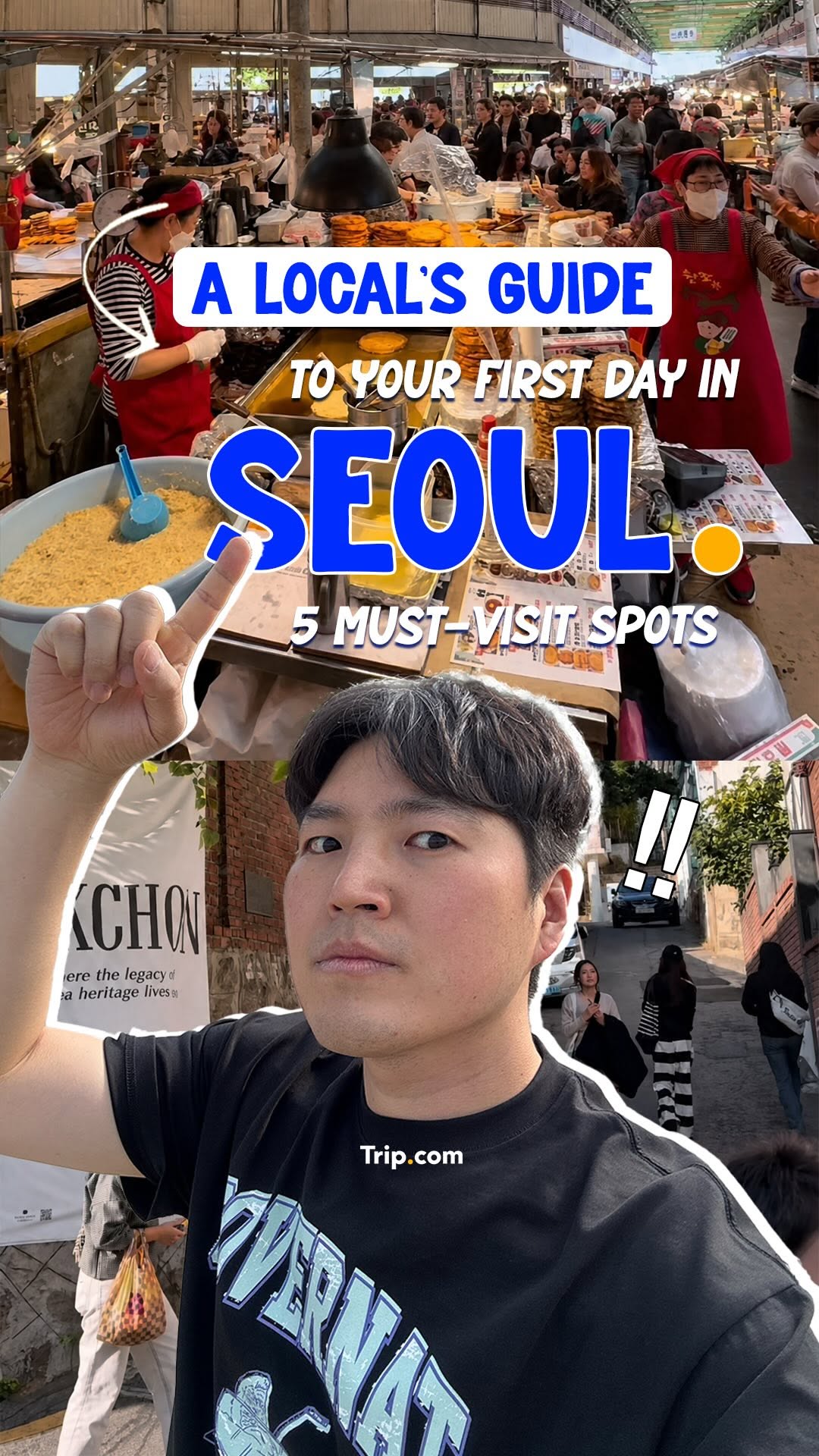 Trip.com, Bukchon Hanok Village