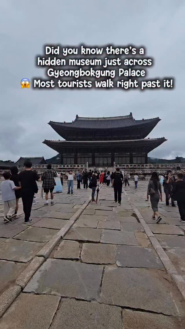 Heng Trails | SG Family Travel & Lifestyle, Gyeongbokgung Palace