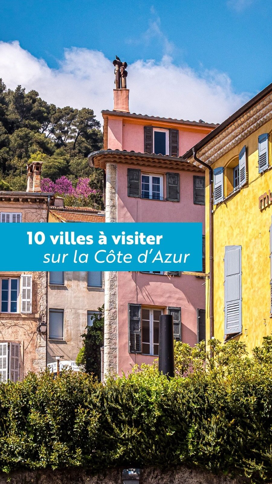 Côte d'Azur France, Antibes