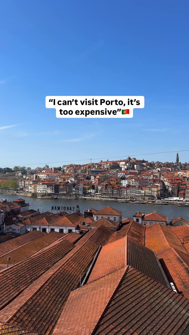 Charley | Travel UGC & Blogger, Porto Cathedral