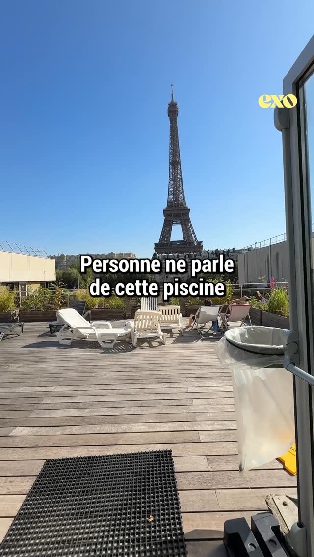 EXO, Eiffel Tower