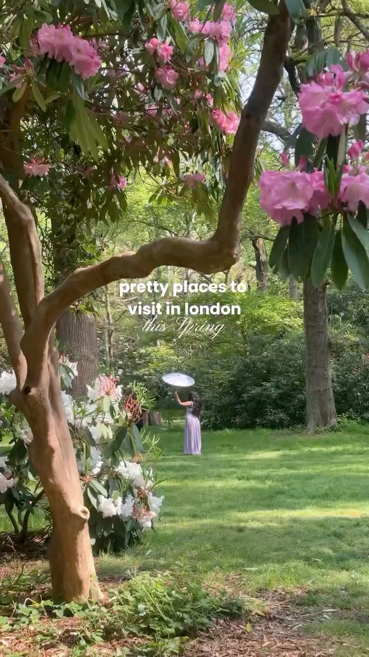 Jess | London life & travel, Kensington Gardens