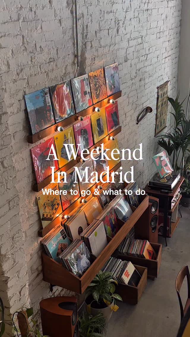 Yarden Meron • Traveler • Hotel Content Creator • Madrid, Olea