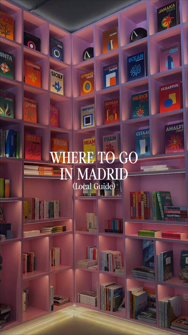 Yarden Meron • Traveler • Hotel Content Creator • Madrid, El Retiro Park
