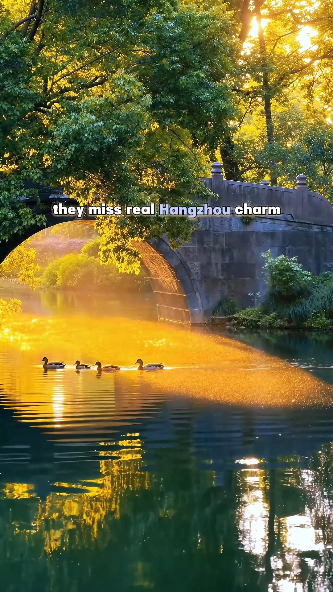 Ezen Trip 艺臻旅行, Xi Lake