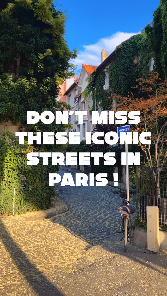 Le Paris de Flo 🇫🇷🇬🇧🥐, Montmartre