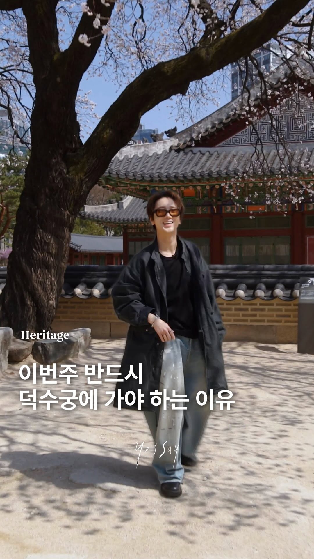 예세이 Yessay │ 전시 · 공간 · 예술, Deoksugung Palace