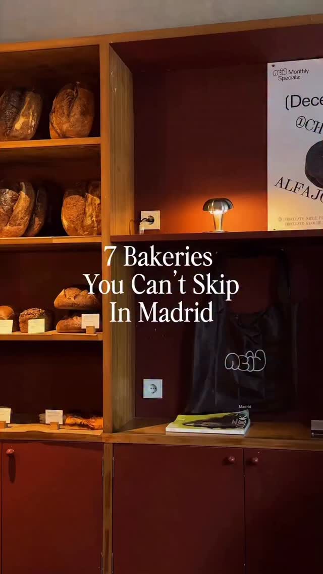 Madrid 🇪🇸 Spain Travel | Hotels | Food | Tips, ACID Café