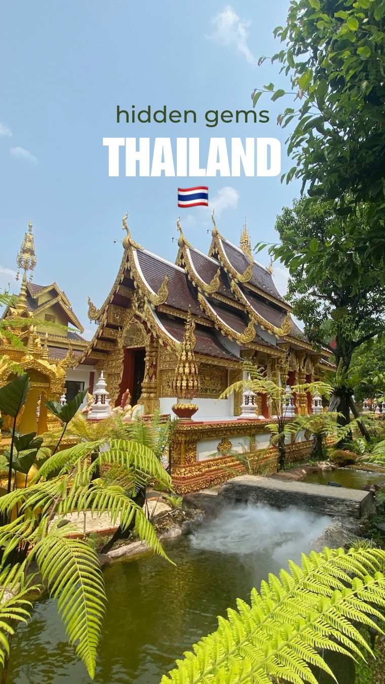 Liza | Hiking • Adventure • Nature, Wat Huay Pla Kang: Goddess of Mercy Chiang Rai