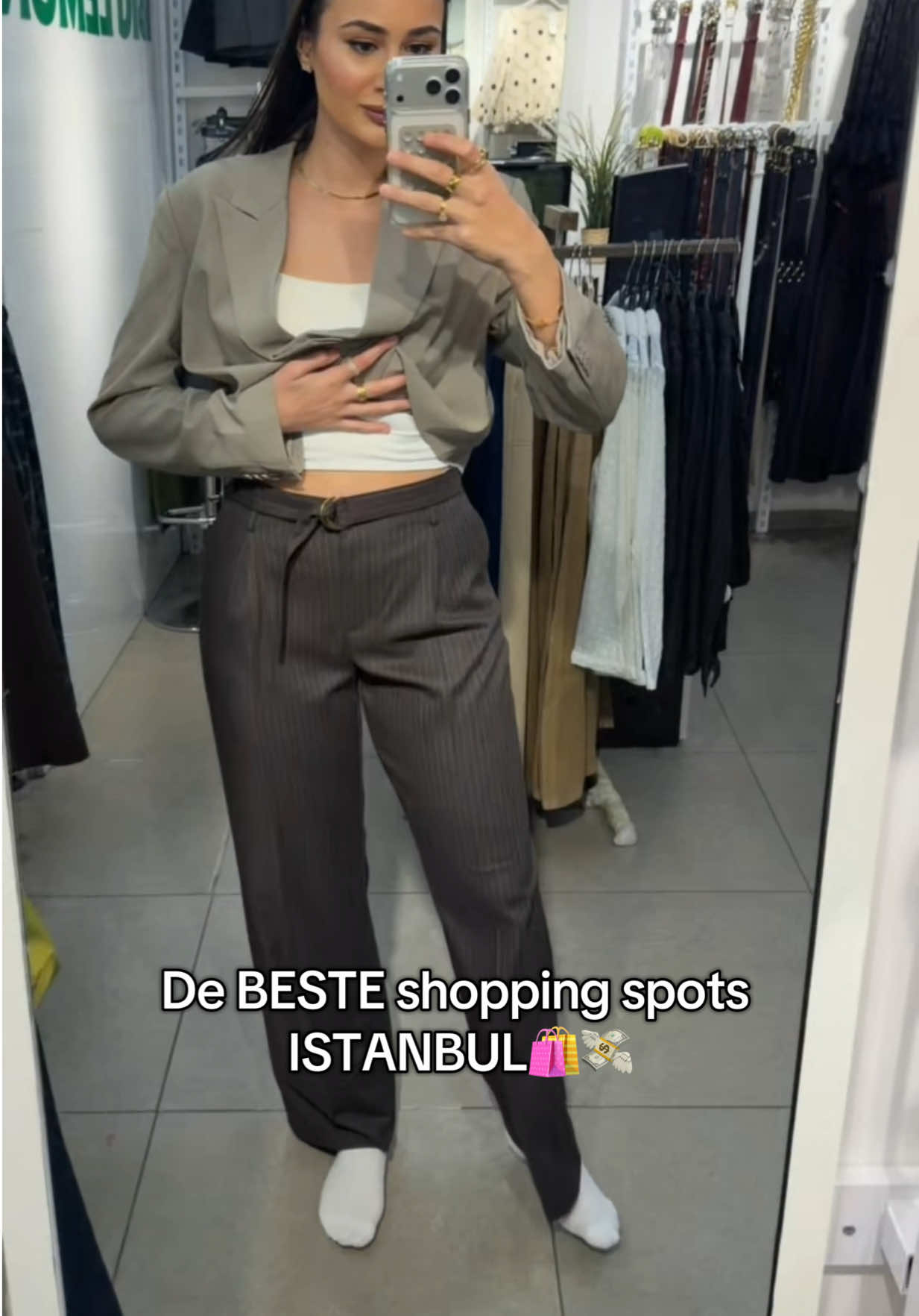 Selin, City's Nisantasi