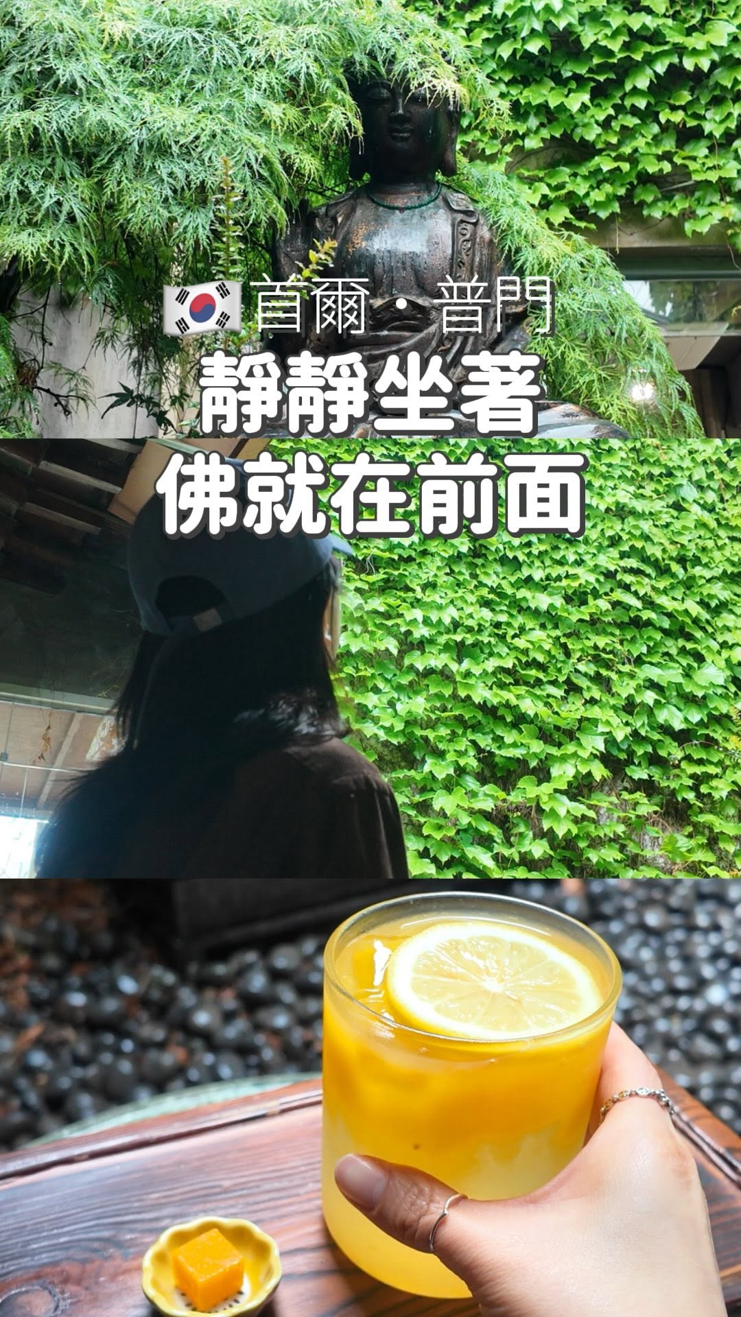 韓智熙 | 한쯔시 | 分享韓國🇰🇷, Korea University, Seoul Campus