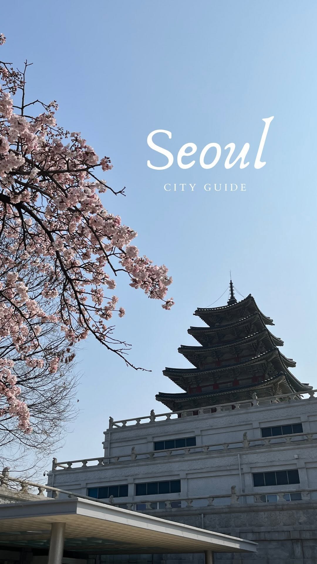 Laura Mcleod, Gyeongbokgung Palace