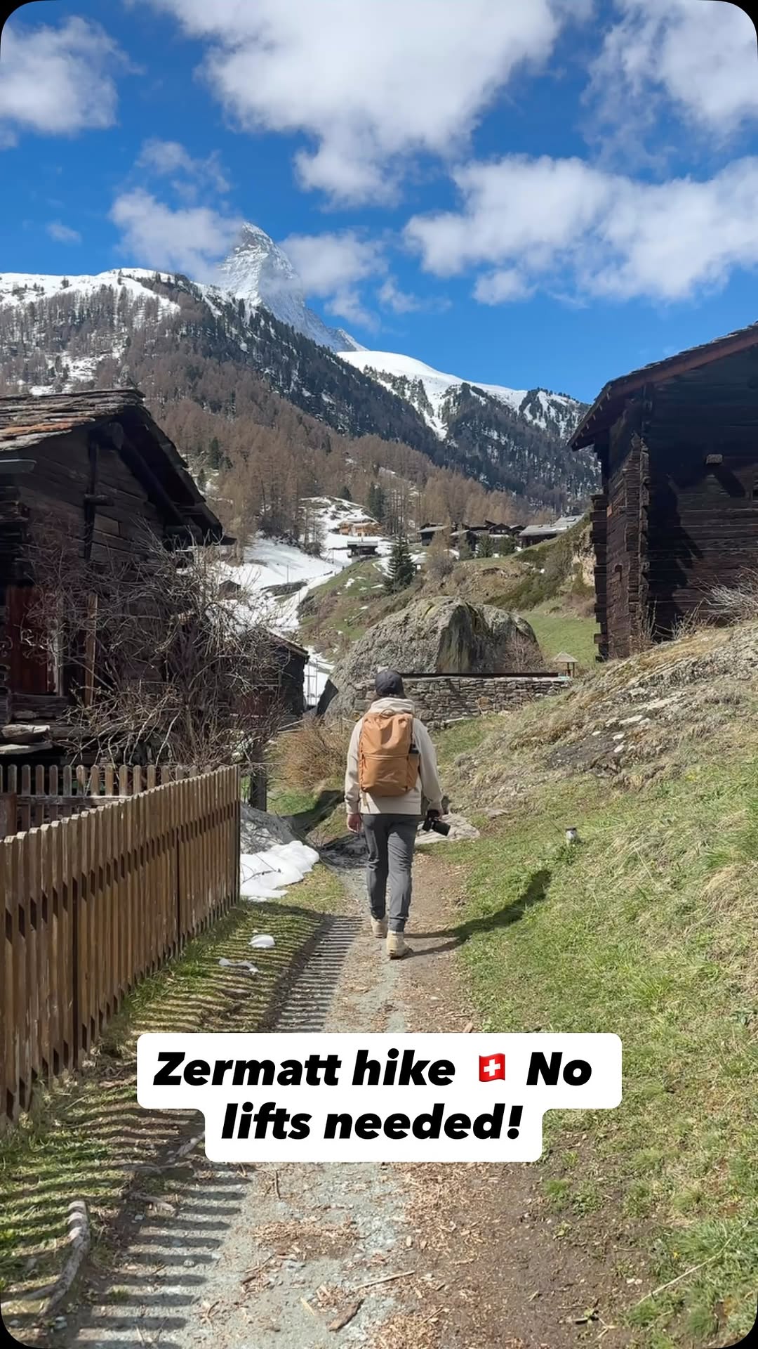 Brian & Steph | Travel & Adventure, Matterhorn