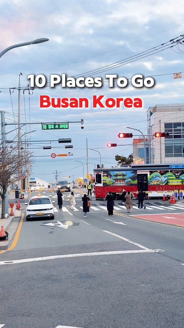 Vanisha Octaviana, Gamcheon Culture Village, Busan