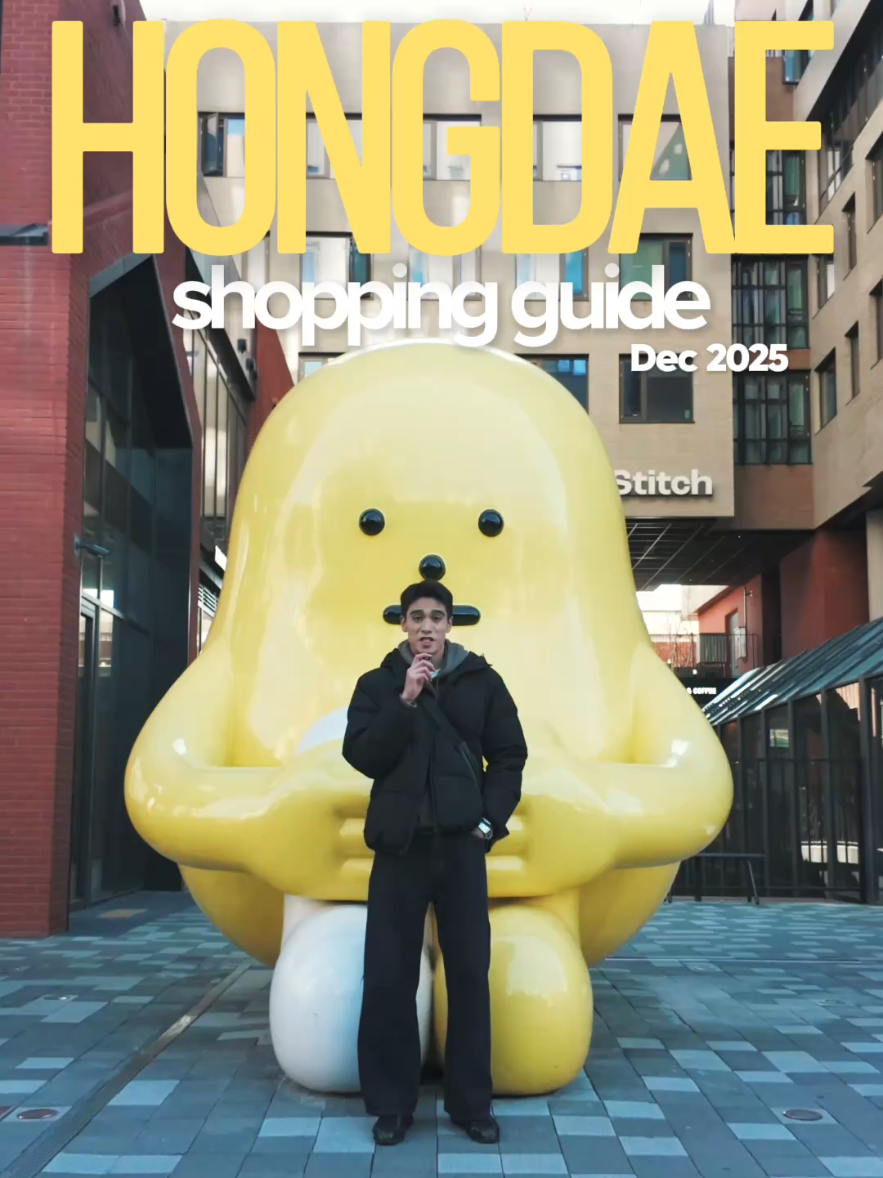 Joel Choo, Musinsa Hongdae