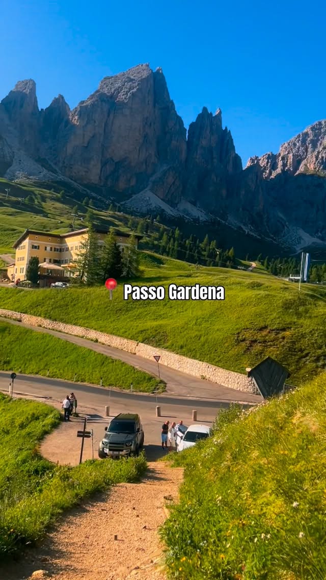 Gen Flora, Dolomites