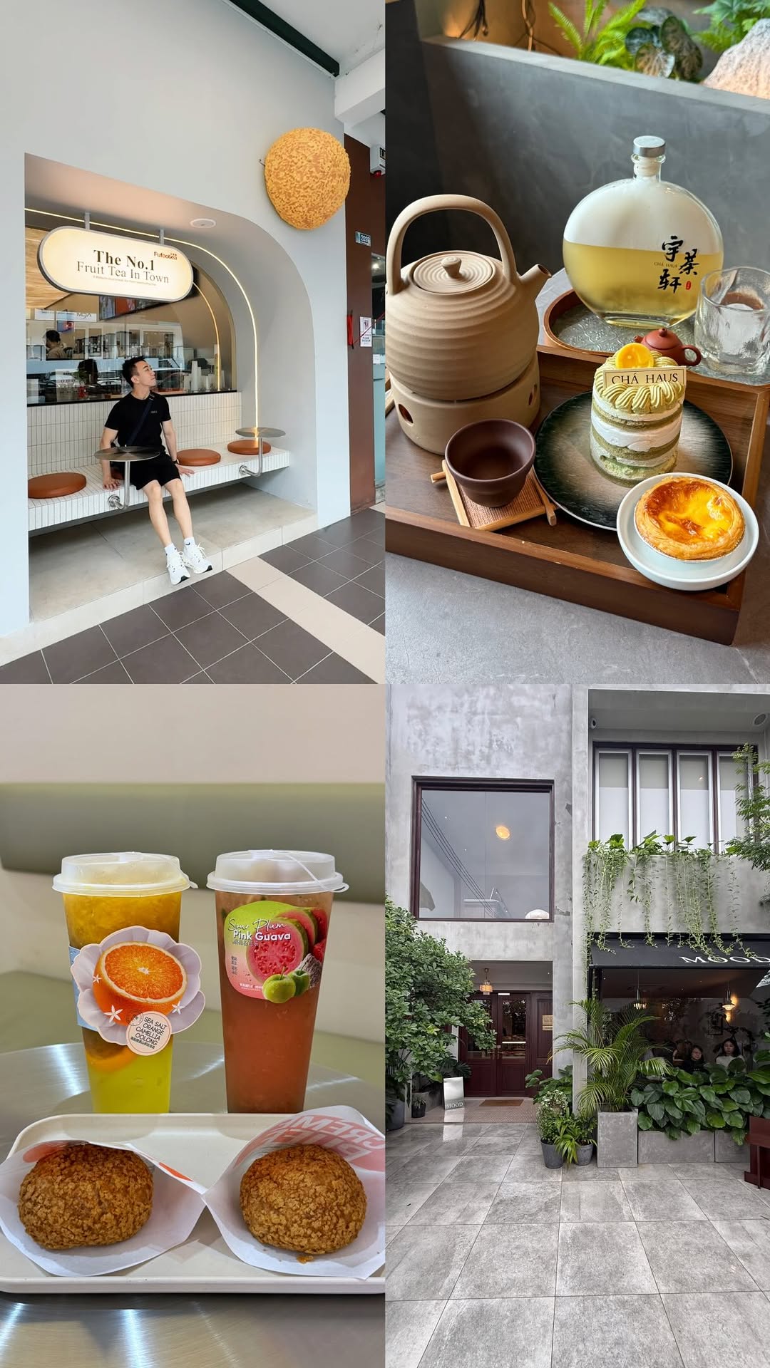 Nicholas Tan - Stormscape Luxury Hotel, Food Travel, Fufootea 茶满满