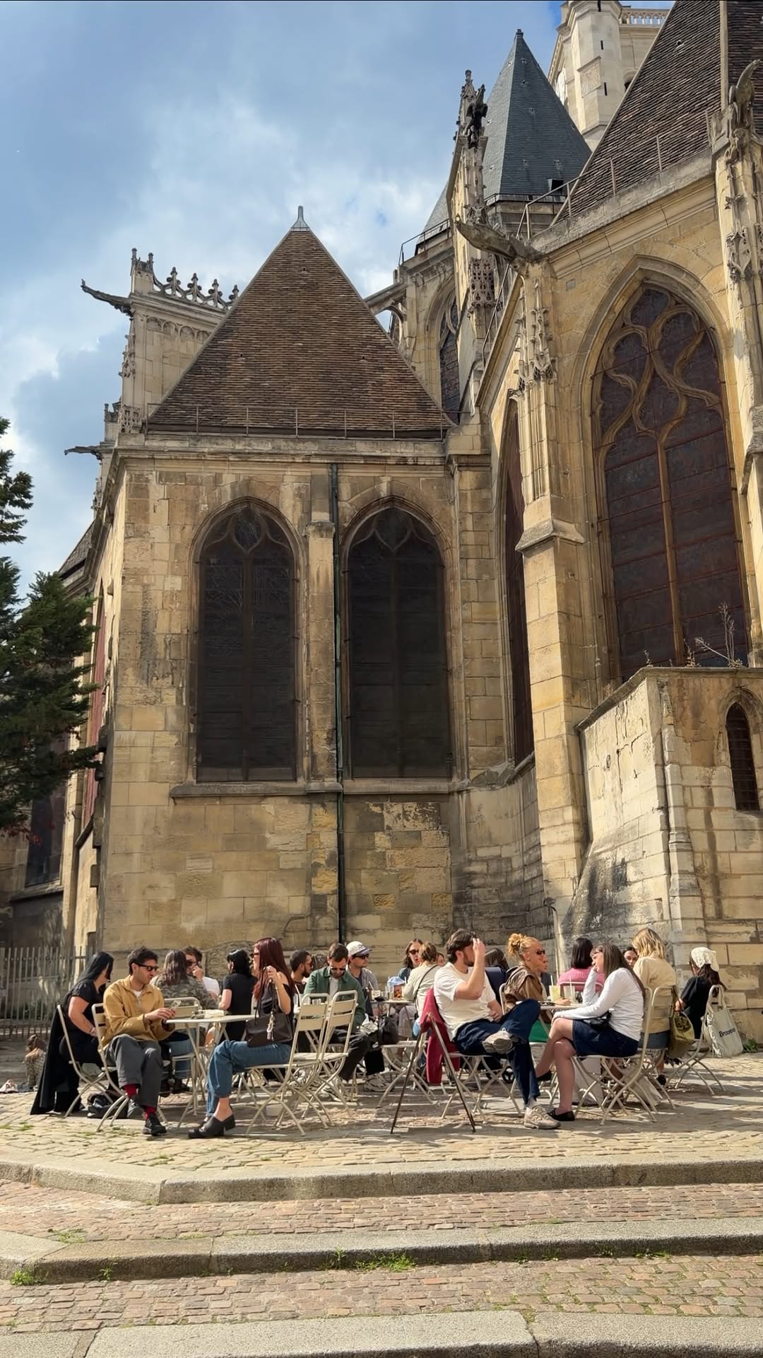 ✨ Paris by Mike ✨, Church of Saint-Gervais