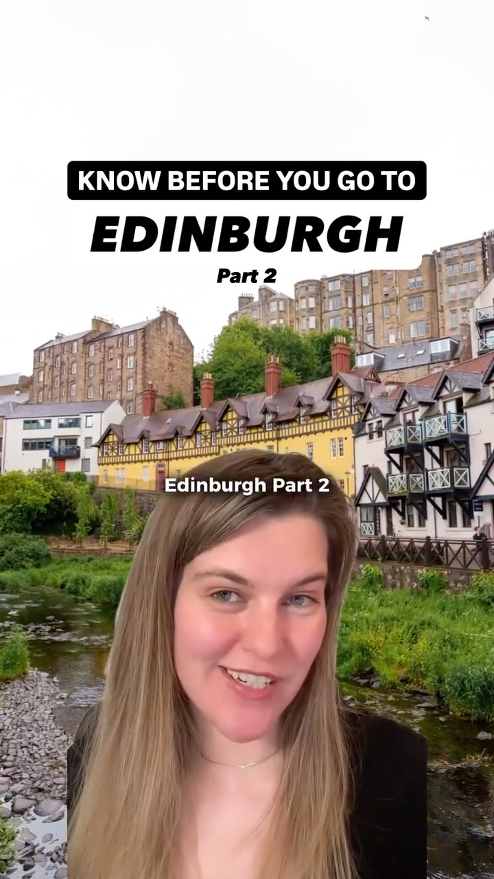 Morgan | Easy Bucket-list Travel, Edinburgh Castle