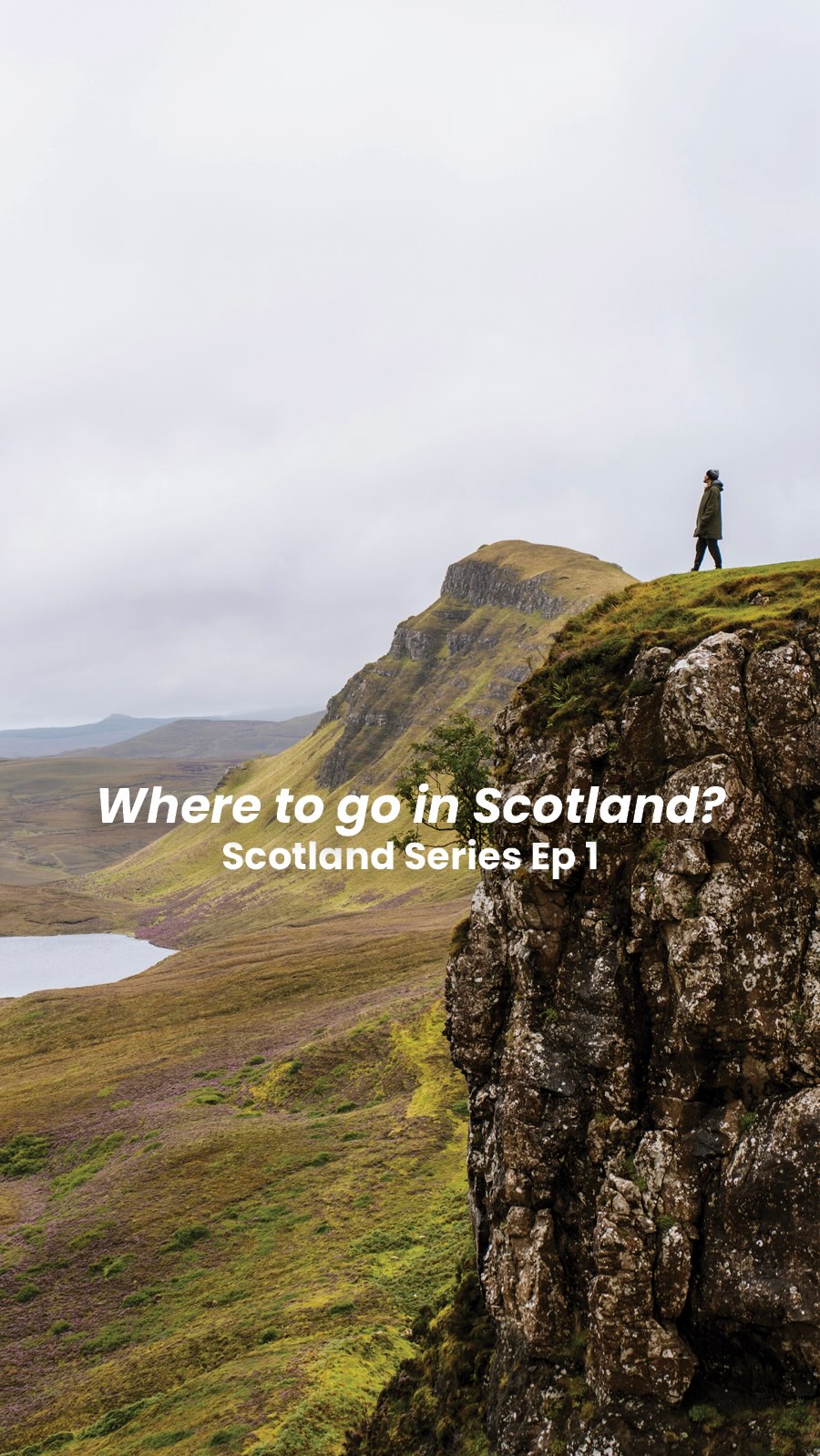 Alia & Shawn ✈︎ Detailed Travel Guides & Itineraries, Glencoe