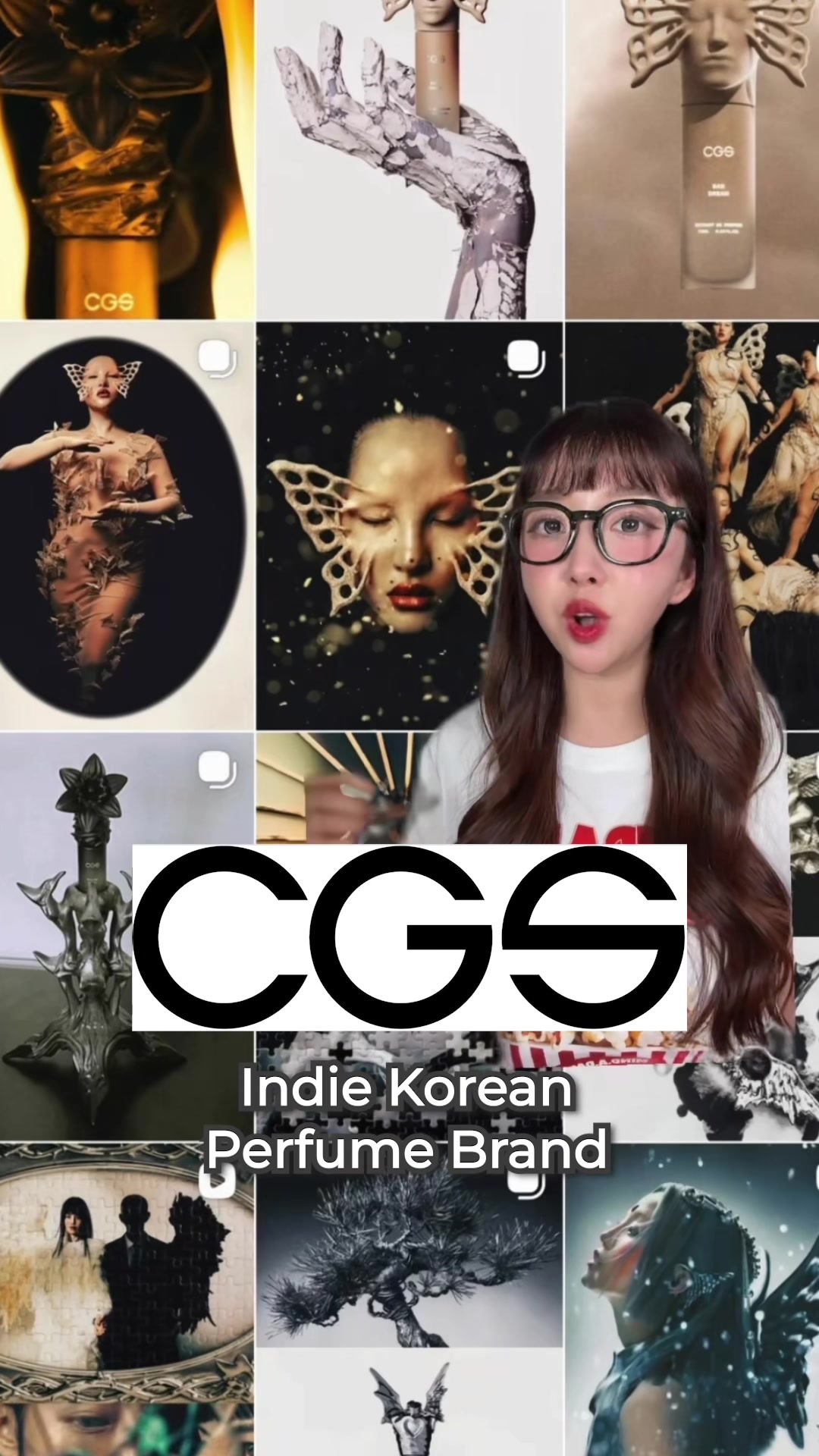 urkoreanmomsunny, GENTLE MONSTER