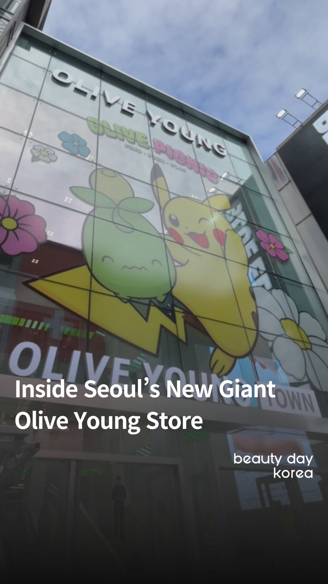 Beauty Day Korea | Your one and only K-Beauty Curator, Myeong-dong station