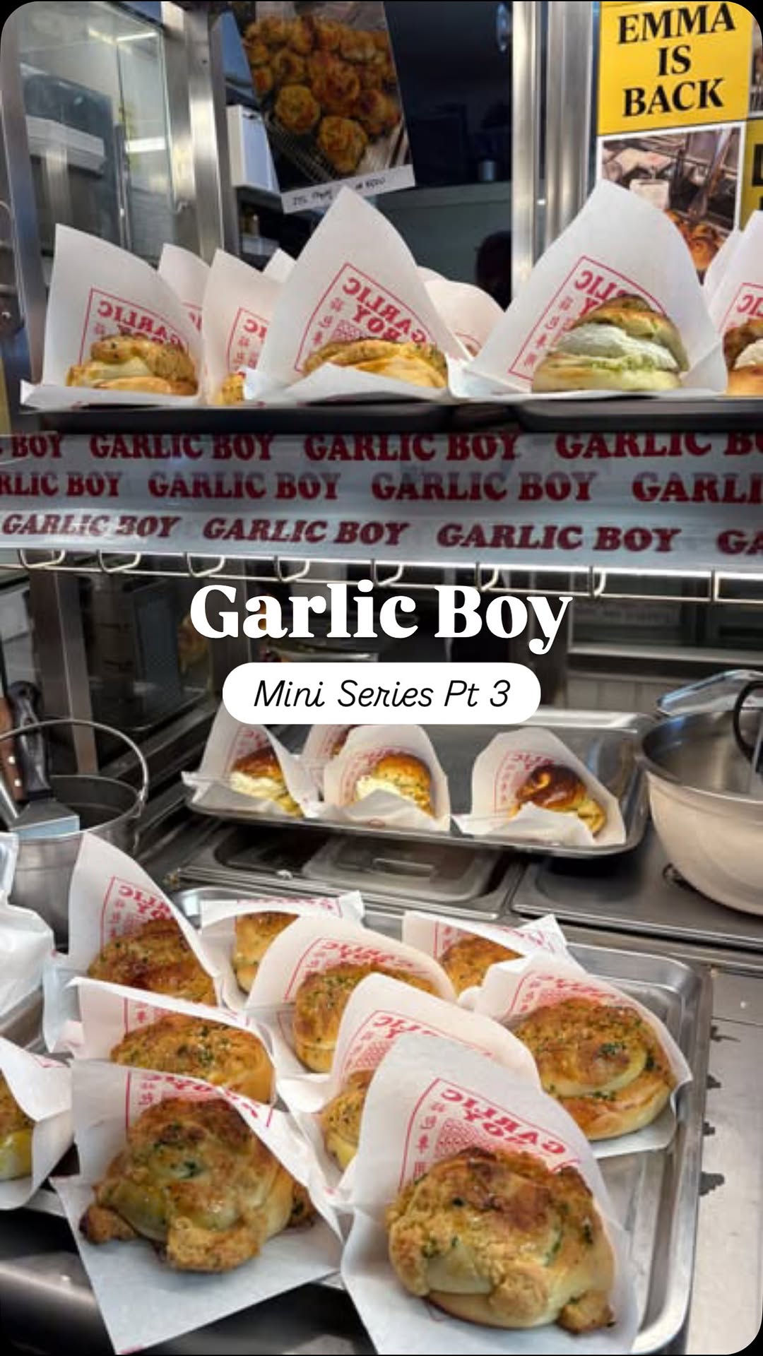 Cathy C | Travel Content Creator ✈️, Gwangjang Market