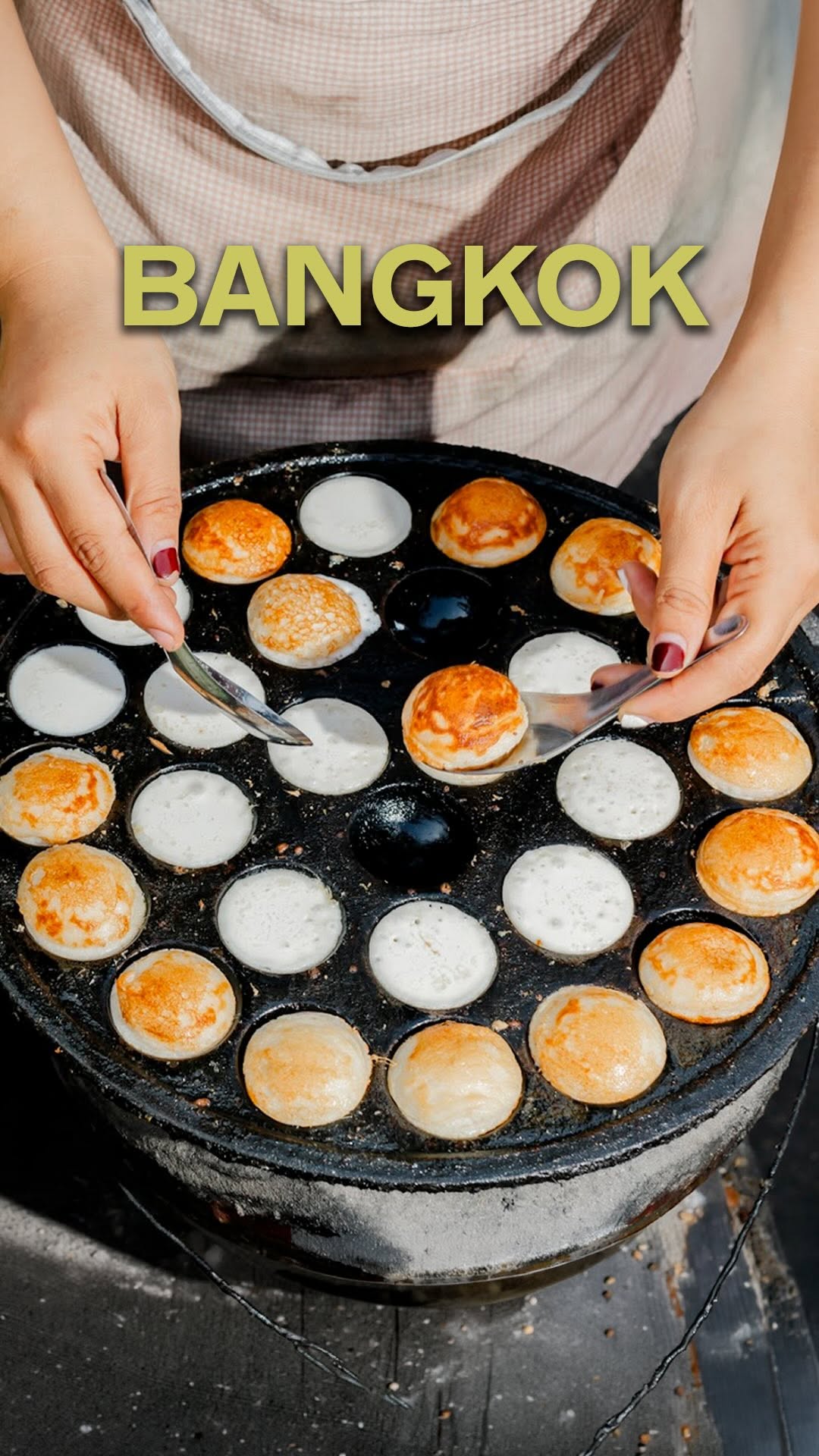 A Chef's Tour, Chinatown Bangkok