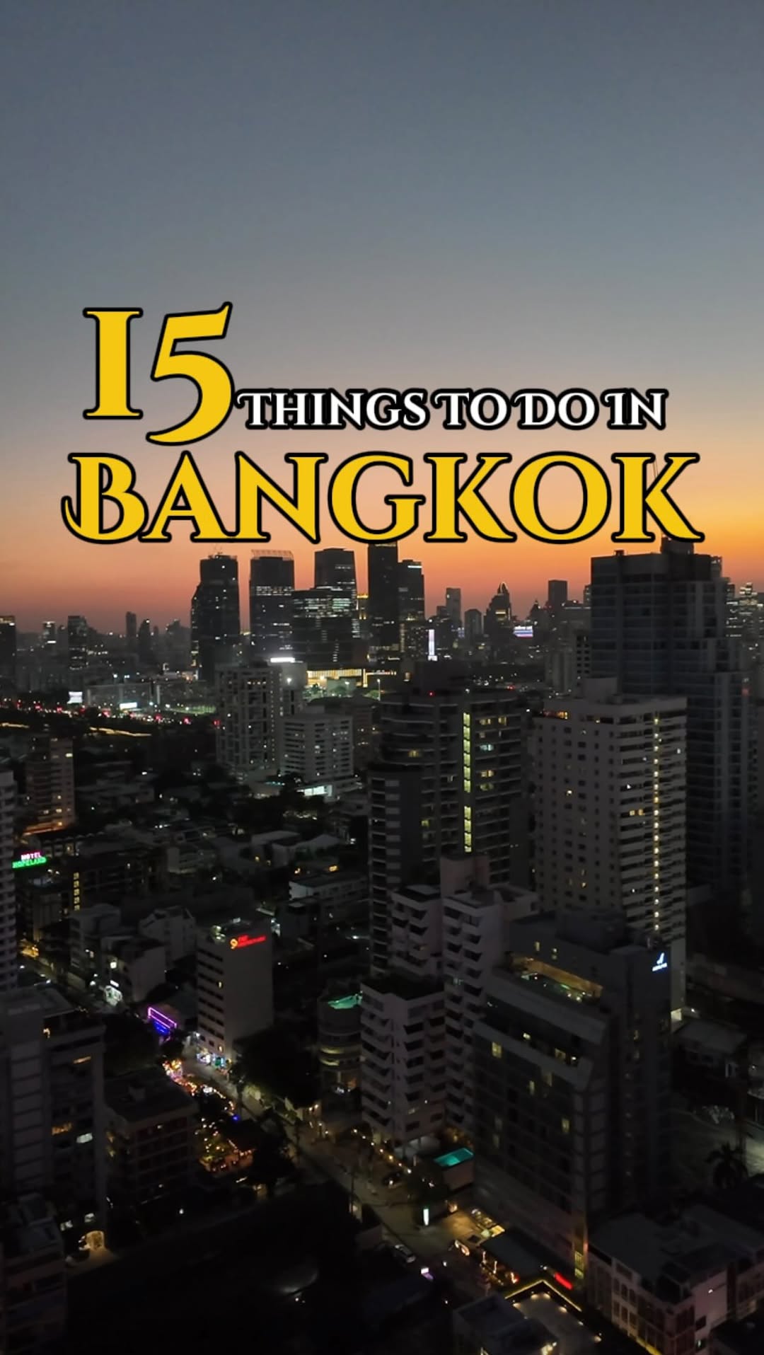 Alea Simone | Luxe Travel on a Budget ✈️, Chatuchak Weekend Market