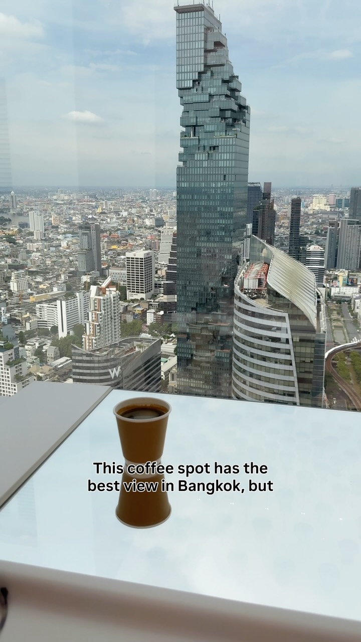 Chee Wah | Travel & city guide editor 20+ yrs, King Power Mahanakhon