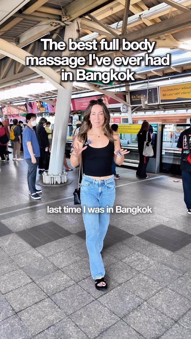 Claudia Woodham | Thailand & South East Asia Travel, Chong Nonsi