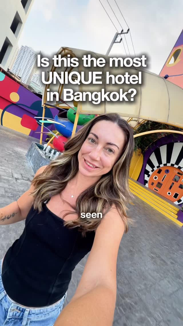 Claudia Woodham | Thailand & South East Asia Travel, The Fig Lobby Bangkok