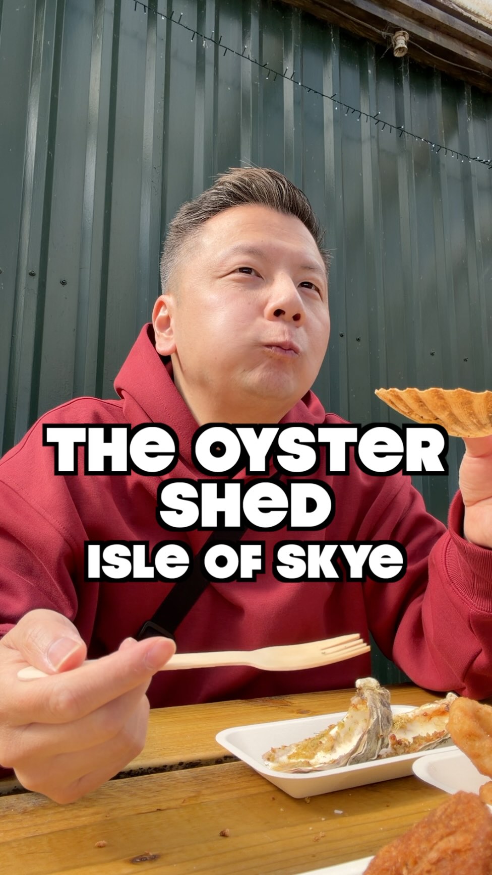 W Ken | Lynsay | Chung Family, Talisker Distillery