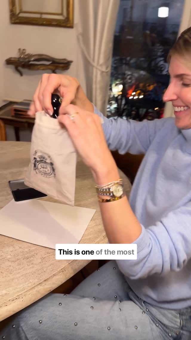 Anna Kloots, Le Bon Marché