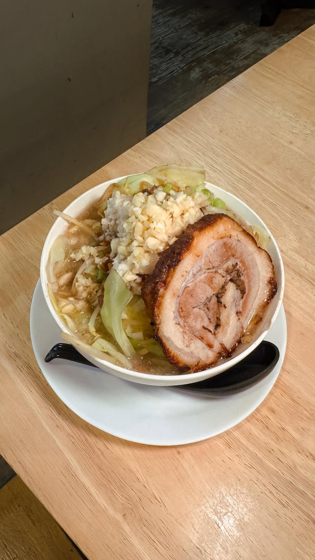Mico Cruz | Food, Travel & Fits, Menya Ippondo