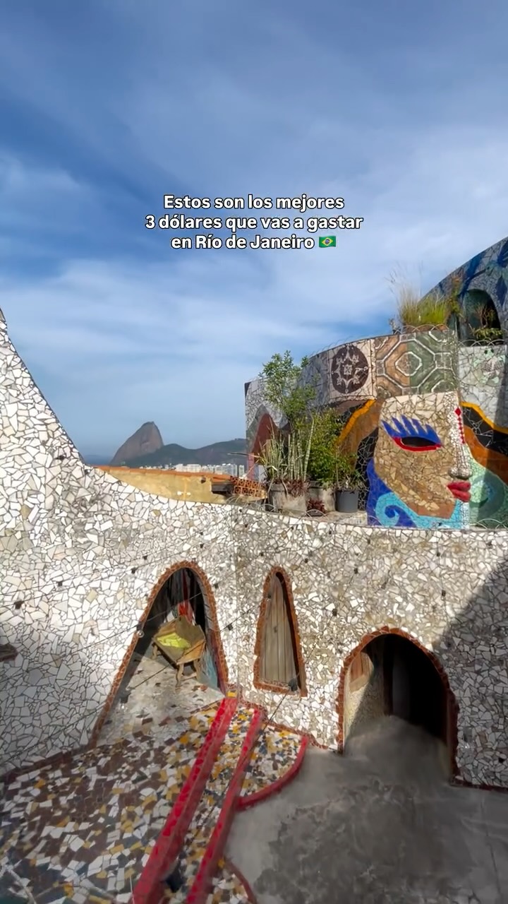 Sandra 🇹🇷🇵🇪🇧🇷, The Maze Rio