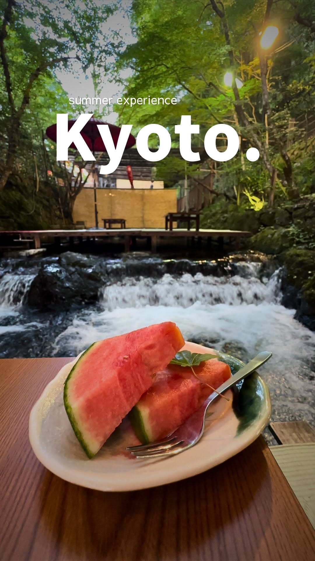 JAPAN TOURISM🇯🇵🍣, Kifune