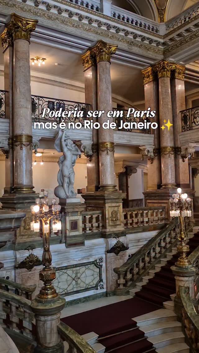 Fê |Viagens & Gastronomia, Palais Garnier