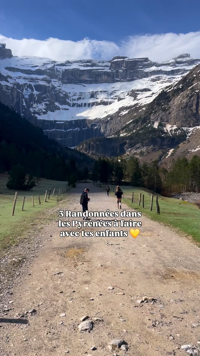 Charlotte Roger, Cirque de Gavarnie