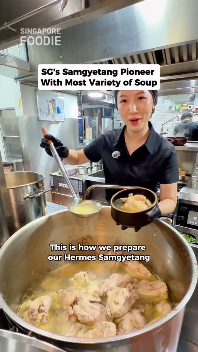 Singapore Foodie, Mandarin Gallery