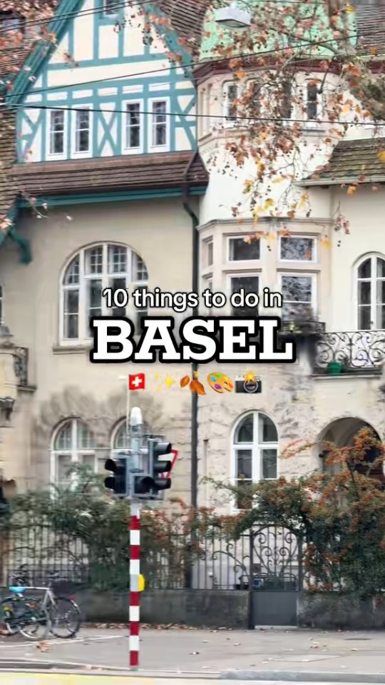 Vacation | Travel Content | Content Creation | Events, Basel Minster