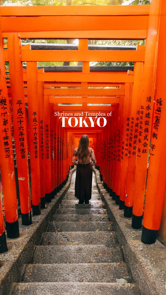 Natalia & Karolina | Travel Content Creators |, Nakamise-dori Street