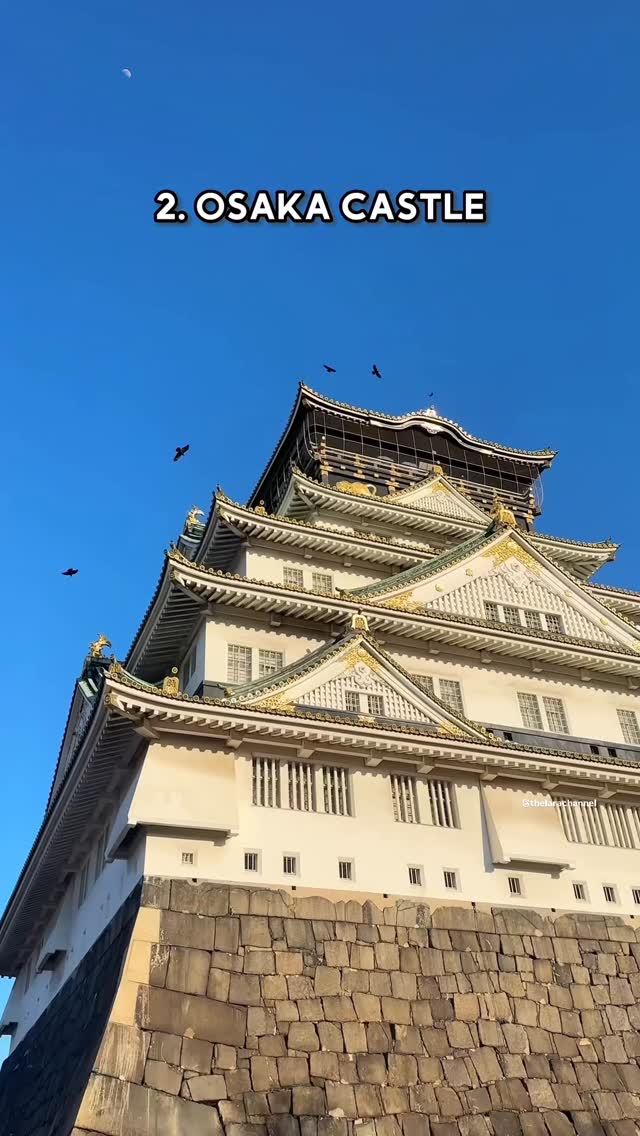 Lara | Japan Travel & Lifestyle, Osaka Castle