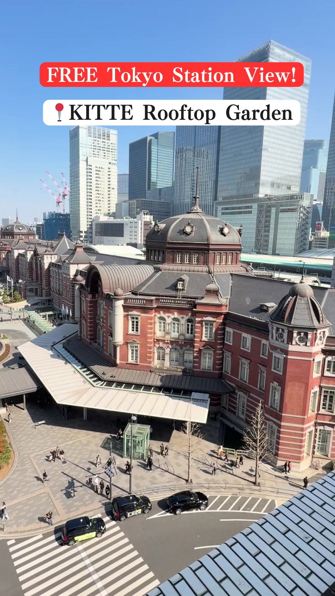 Bring Japan Home, Tokyo Station
